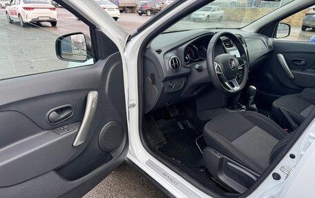 Renault Logan II, 2022 год, 1 175 000 рублей, 19 фотография