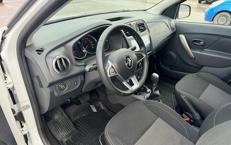 Renault Logan II, 2022 год, 1 175 000 рублей, 18 фотография