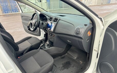 Renault Logan II, 2022 год, 1 175 000 рублей, 16 фотография