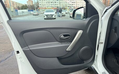 Renault Logan II, 2022 год, 1 175 000 рублей, 20 фотография