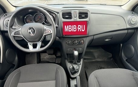 Renault Logan II, 2022 год, 1 175 000 рублей, 21 фотография