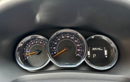 Renault Logan II, 2022 год, 1 175 000 рублей, 27 фотография