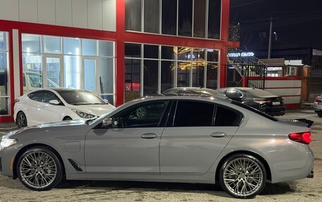 BMW 5 серия, 2022 год, 6 000 000 рублей, 8 фотография