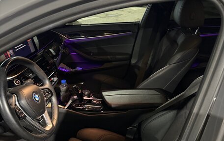 BMW 5 серия, 2022 год, 6 000 000 рублей, 10 фотография