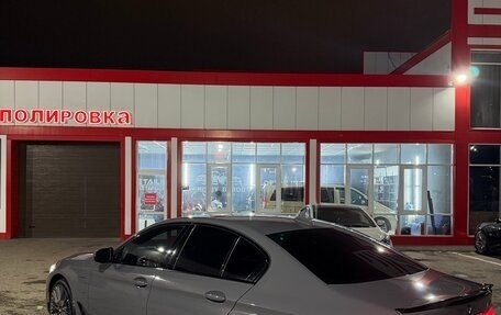 BMW 5 серия, 2022 год, 6 000 000 рублей, 7 фотография