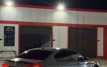 BMW 5 серия, 2022 год, 6 000 000 рублей, 5 фотография