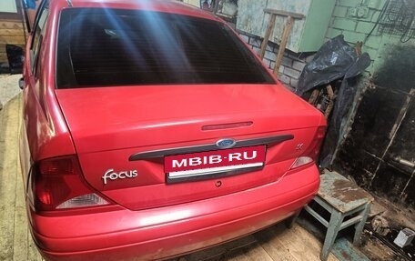 Ford Focus IV, 2000 год, 200 000 рублей, 2 фотография