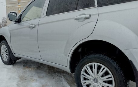 Lifan X60 I рестайлинг, 2013 год, 550 000 рублей, 9 фотография