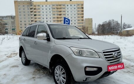 Lifan X60 I рестайлинг, 2013 год, 550 000 рублей, 3 фотография