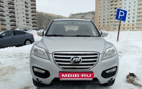 Lifan X60 I рестайлинг, 2013 год, 550 000 рублей, 2 фотография