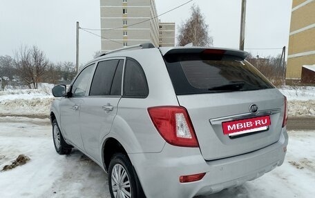 Lifan X60 I рестайлинг, 2013 год, 550 000 рублей, 7 фотография