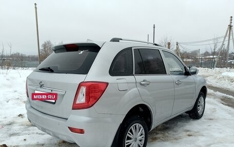 Lifan X60 I рестайлинг, 2013 год, 550 000 рублей, 5 фотография