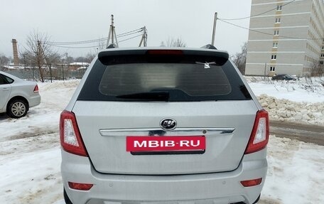 Lifan X60 I рестайлинг, 2013 год, 550 000 рублей, 6 фотография