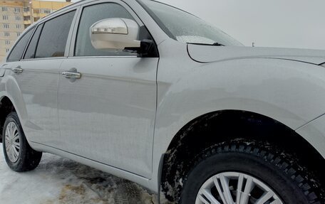 Lifan X60 I рестайлинг, 2013 год, 550 000 рублей, 11 фотография