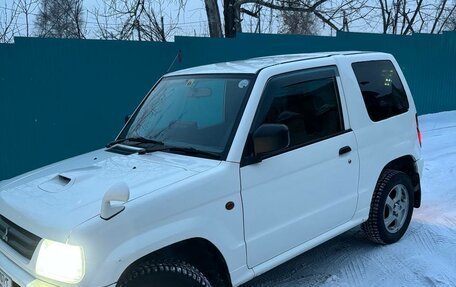 Mitsubishi Pajero Mini II, 1999 год, 359 000 рублей, 2 фотография