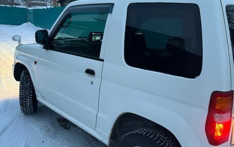 Mitsubishi Pajero Mini II, 1999 год, 359 000 рублей, 4 фотография