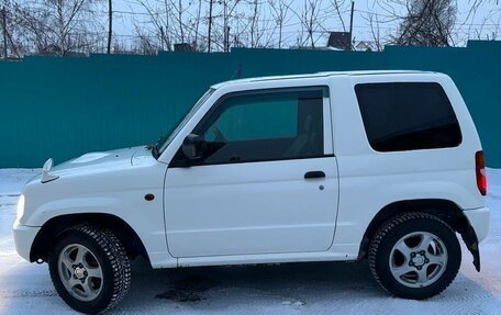 Mitsubishi Pajero Mini II, 1999 год, 359 000 рублей, 3 фотография