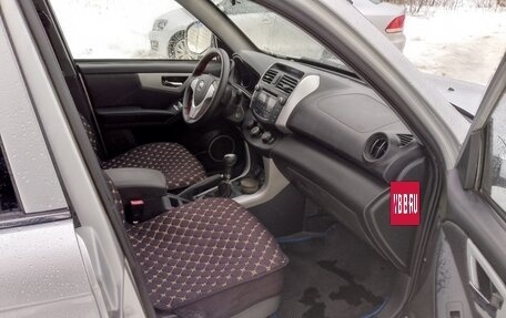 Lifan X60 I рестайлинг, 2013 год, 550 000 рублей, 16 фотография