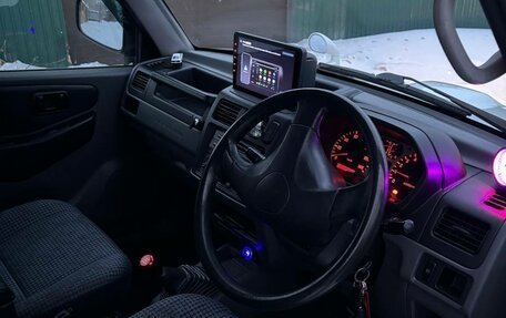 Mitsubishi Pajero Mini II, 1999 год, 359 000 рублей, 8 фотография