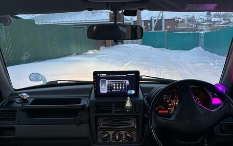 Mitsubishi Pajero Mini II, 1999 год, 359 000 рублей, 9 фотография