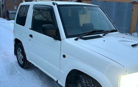 Mitsubishi Pajero Mini II, 1999 год, 359 000 рублей, 7 фотография