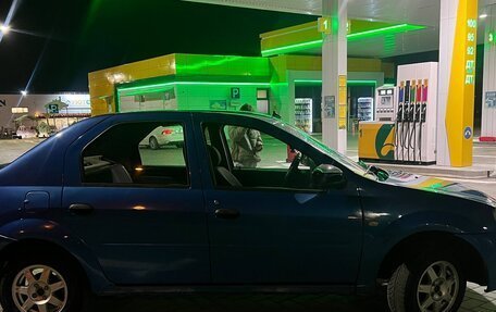 Renault Logan I, 2008 год, 335 000 рублей, 4 фотография