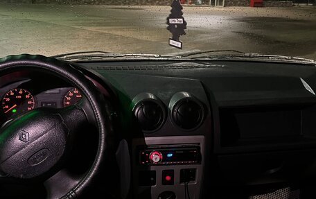 Renault Logan I, 2008 год, 335 000 рублей, 8 фотография