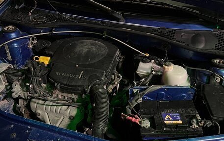 Renault Logan I, 2008 год, 335 000 рублей, 2 фотография