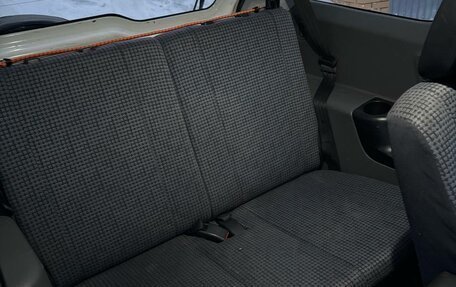 Mitsubishi Pajero Mini II, 1999 год, 359 000 рублей, 10 фотография