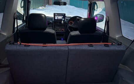 Mitsubishi Pajero Mini II, 1999 год, 359 000 рублей, 11 фотография