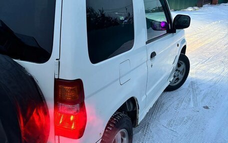 Mitsubishi Pajero Mini II, 1999 год, 359 000 рублей, 6 фотография