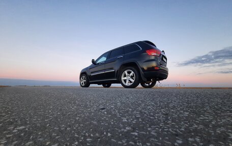 Jeep Grand Cherokee, 2011 год, 2 000 000 рублей, 4 фотография