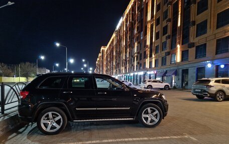 Jeep Grand Cherokee, 2011 год, 2 000 000 рублей, 3 фотография