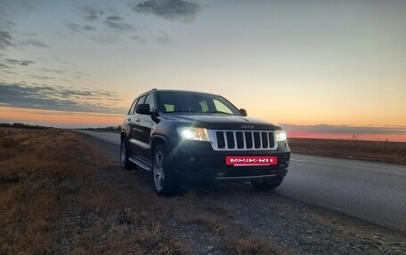 Jeep Grand Cherokee, 2011 год, 2 000 000 рублей, 6 фотография