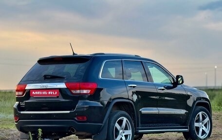 Jeep Grand Cherokee, 2011 год, 2 000 000 рублей, 9 фотография