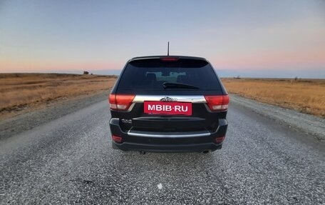 Jeep Grand Cherokee, 2011 год, 2 000 000 рублей, 5 фотография