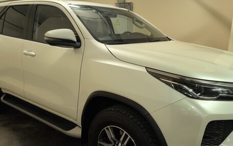 Toyota Fortuner II, 2021 год, 4 700 000 рублей, 5 фотография