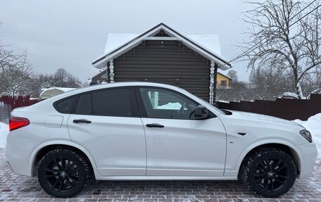 BMW X4, 2014 год, 2 515 000 рублей, 2 фотография