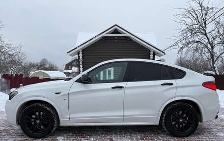 BMW X4, 2014 год, 2 515 000 рублей, 3 фотография