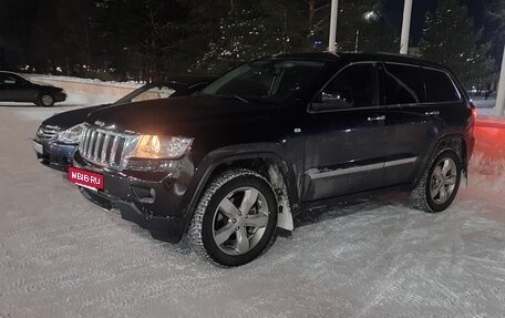 Jeep Grand Cherokee, 2011 год, 2 000 000 рублей, 10 фотография