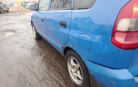 Mitsubishi Space Star I рестайлинг, 2000 год, 155 000 рублей, 4 фотография