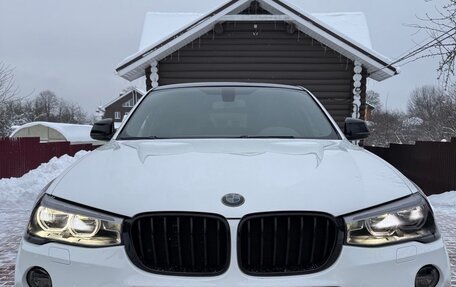 BMW X4, 2014 год, 2 515 000 рублей, 4 фотография