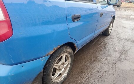 Mitsubishi Space Star I рестайлинг, 2000 год, 155 000 рублей, 5 фотография