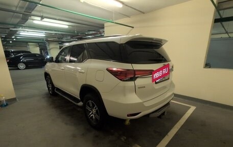 Toyota Fortuner II, 2021 год, 4 700 000 рублей, 3 фотография