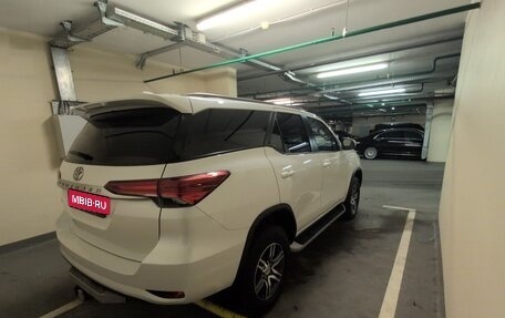 Toyota Fortuner II, 2021 год, 4 700 000 рублей, 4 фотография