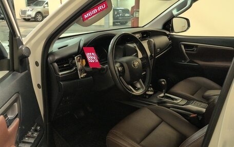 Toyota Fortuner II, 2021 год, 4 700 000 рублей, 6 фотография