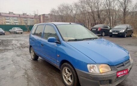Mitsubishi Space Star I рестайлинг, 2000 год, 155 000 рублей, 6 фотография