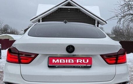 BMW X4, 2014 год, 2 515 000 рублей, 5 фотография