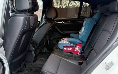 BMW X4, 2014 год, 2 515 000 рублей, 11 фотография