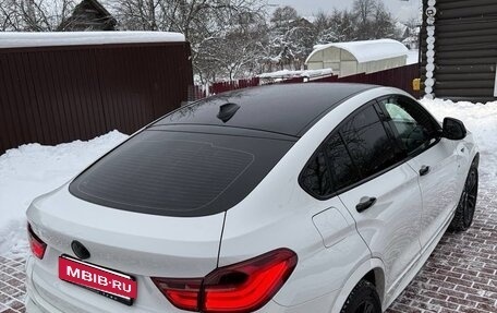 BMW X4, 2014 год, 2 515 000 рублей, 19 фотография